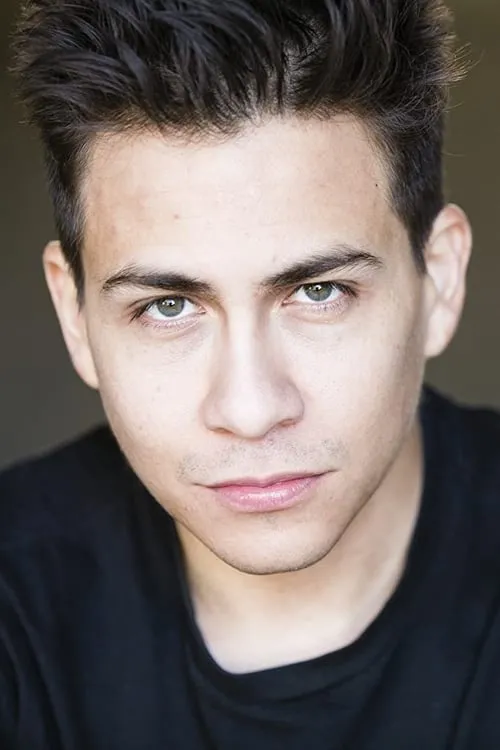 Actor Oscar Camacho