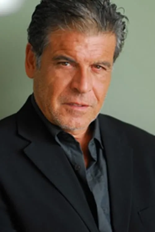 Actor Oscar Corbella