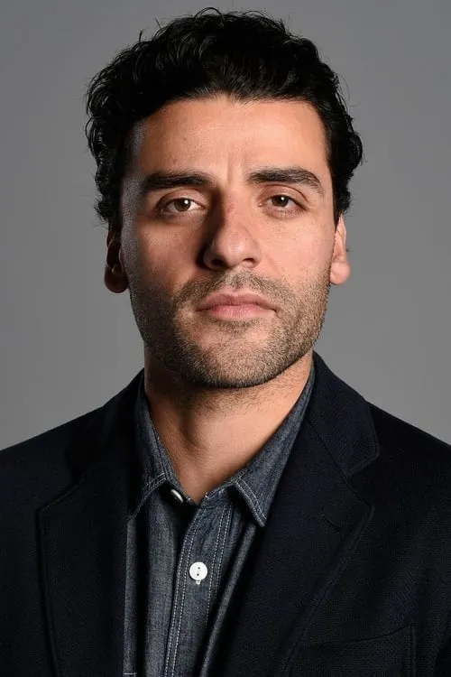 Oscar Isaac interpretando a Bassam