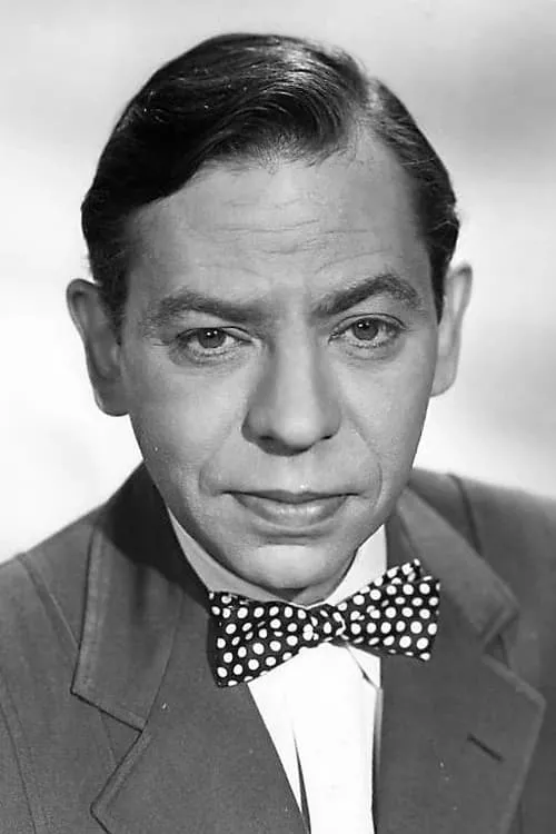 Oscar Levant interpretando a Mr. Capp