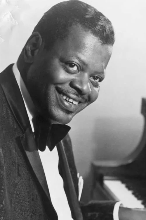 Actor Oscar Peterson