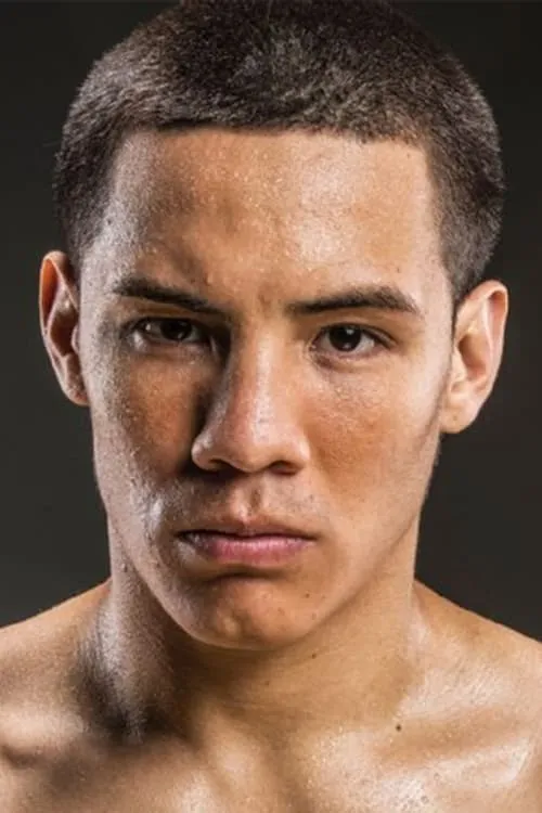 Oscar Valdez interpretando a 