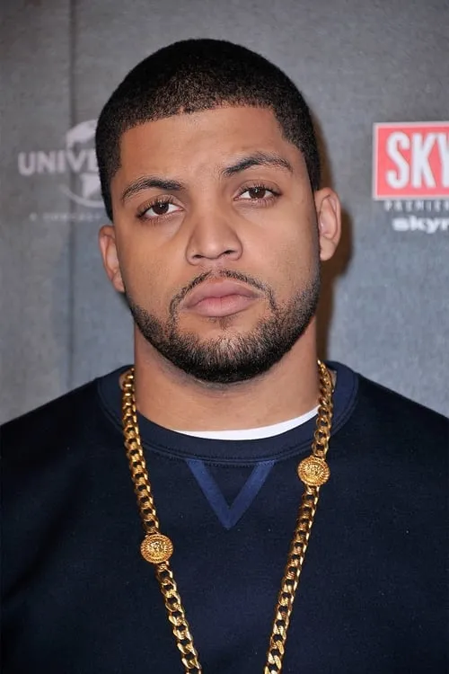 Orelon Sidney ha trabajado con O'Shea Jackson Jr. en 1 ocasiones