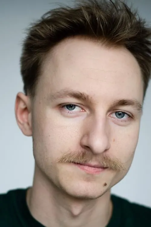 Actor Oskar Jarzombek