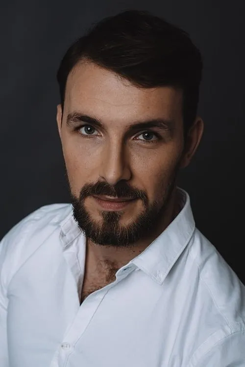 Actor Oskar Stoczyński