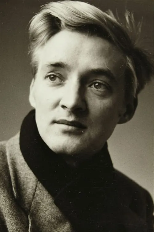 Actor Oskar Werner