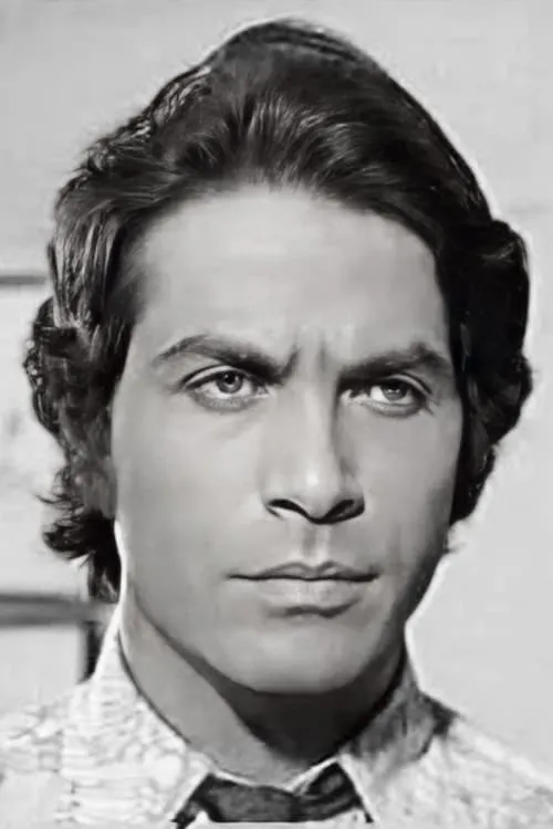 Actor Osvaldo Brandi