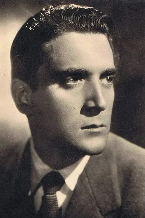 Actor Osvaldo Genazzani