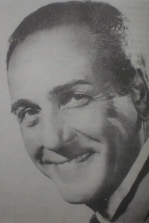 Actor Osvaldo Miranda