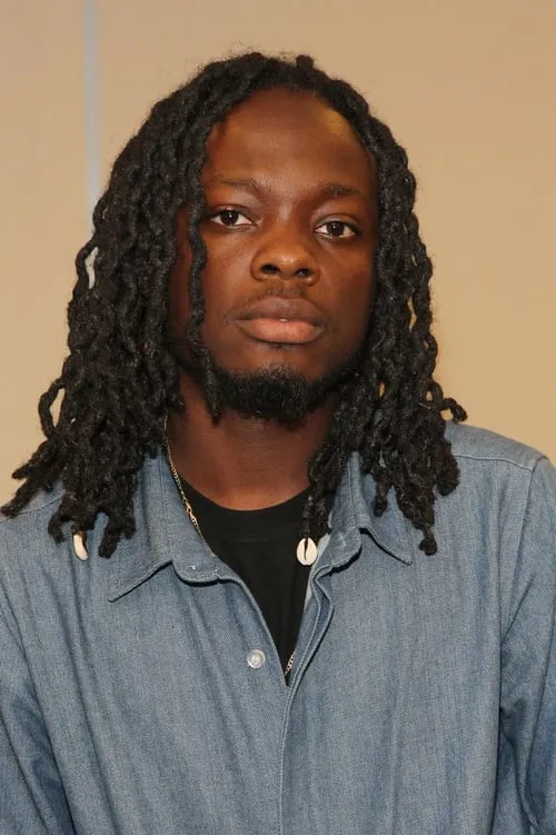 Actor Oswin Benjamin