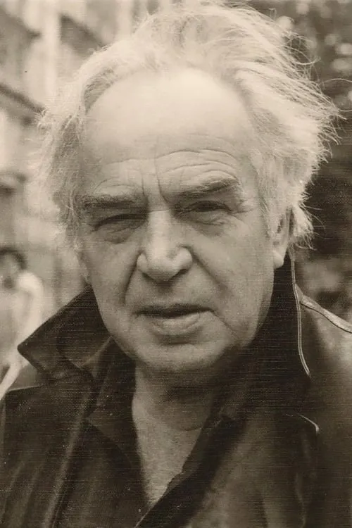 Actor Ota Sklenčka