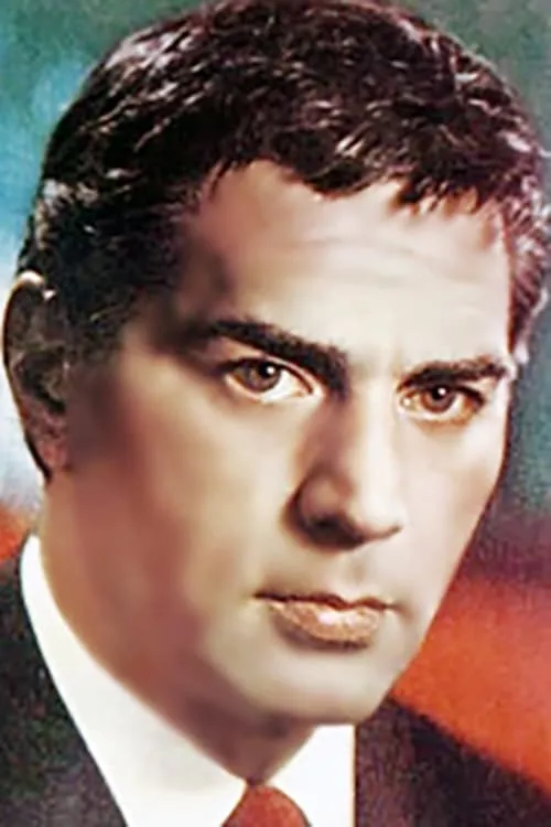 Actor Otar Koberidze