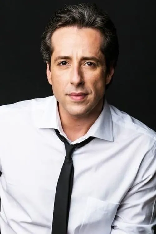 Actor Otávio Martins