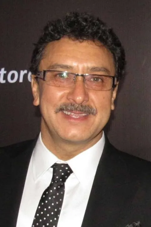 Actor Otilio Castro