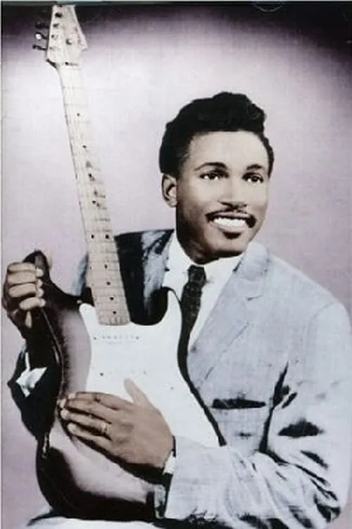 Otis Rush interpretando a Himself