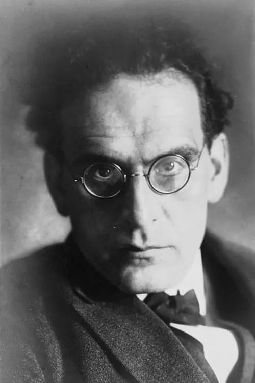 Otto Klemperer interpretando a Self