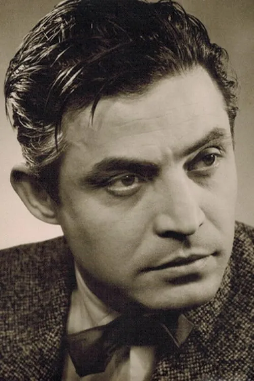 Actor Otto Lackovič