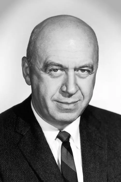 Actor Otto Preminger