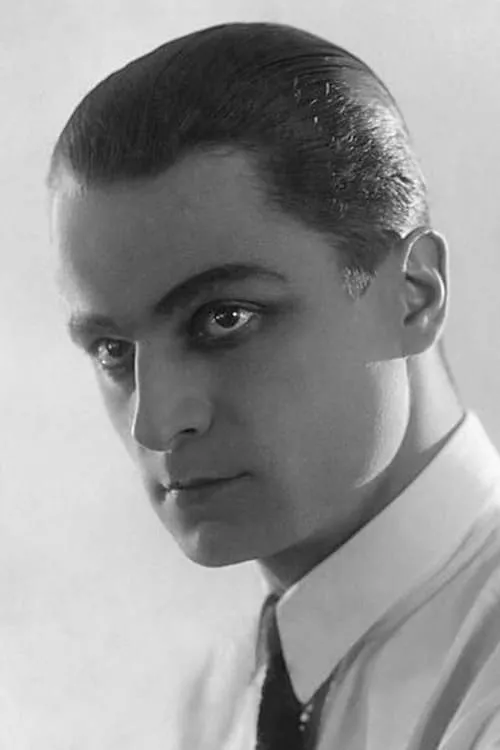 Actor Otto Rubík