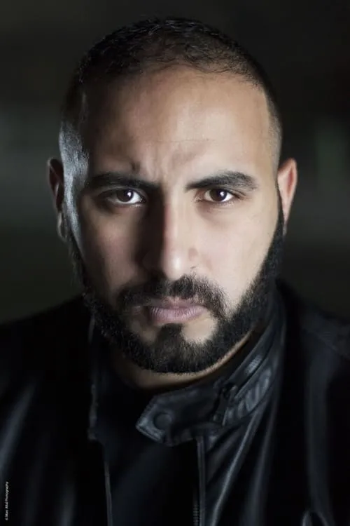 Foto de perfil del actor Oussama Kheddam en el reparto