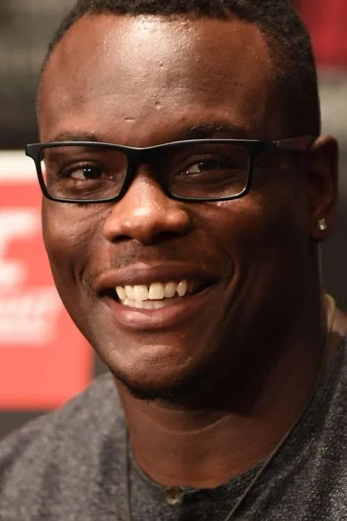 Ovince Saint Preux interpretando a Self