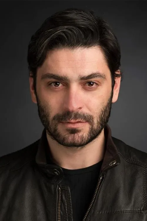 Actor Ozan Akbaba