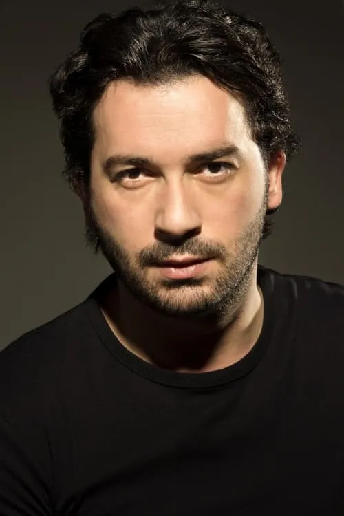 Actor Ozan Çobanoğlu