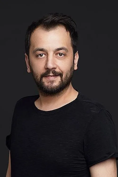 Actor Özgür Biber