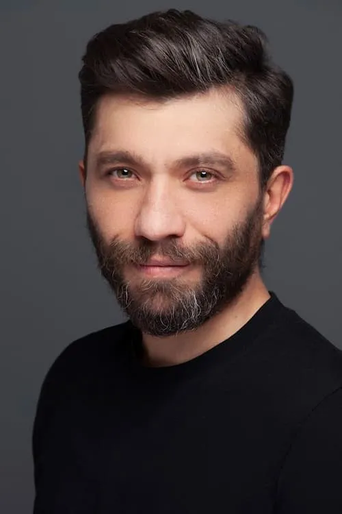 Actor Özgür Emre Yıldırım