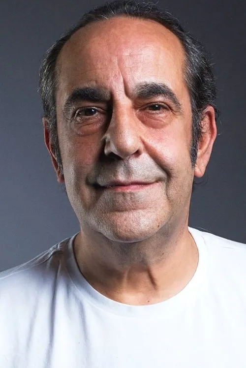 Actor Özkan Uğur