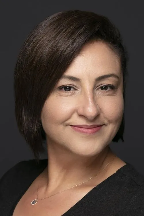 Actor Özlem Tokaslan