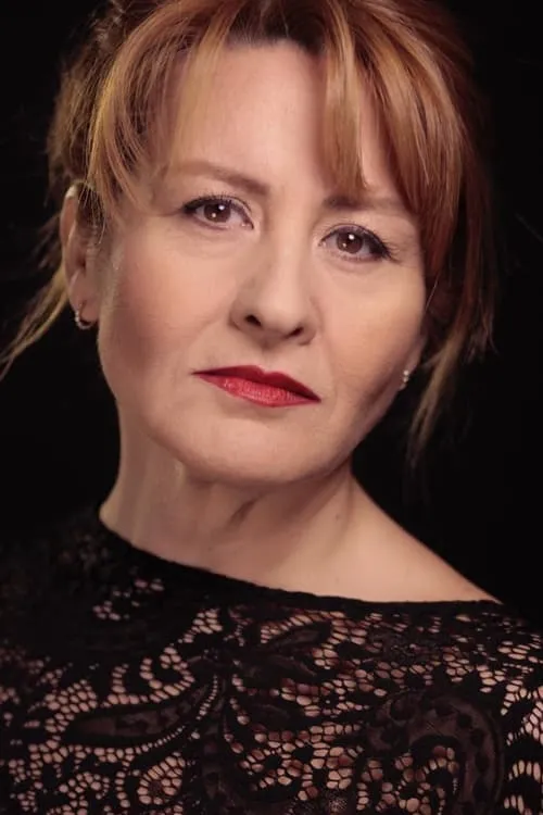 Actor Özlem Türkad