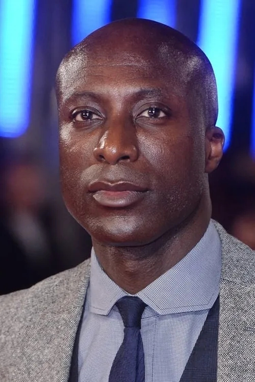 Actor Ozwald Boateng