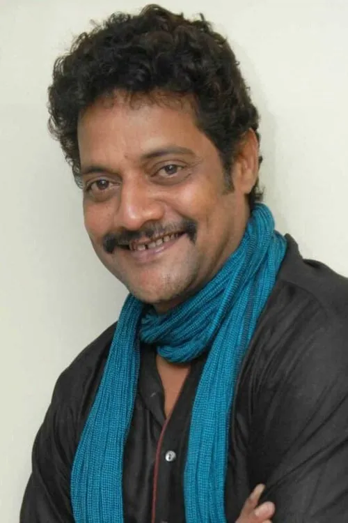 Actor P. Ravi Shankar