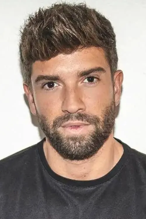 Actor Pablo Alborán