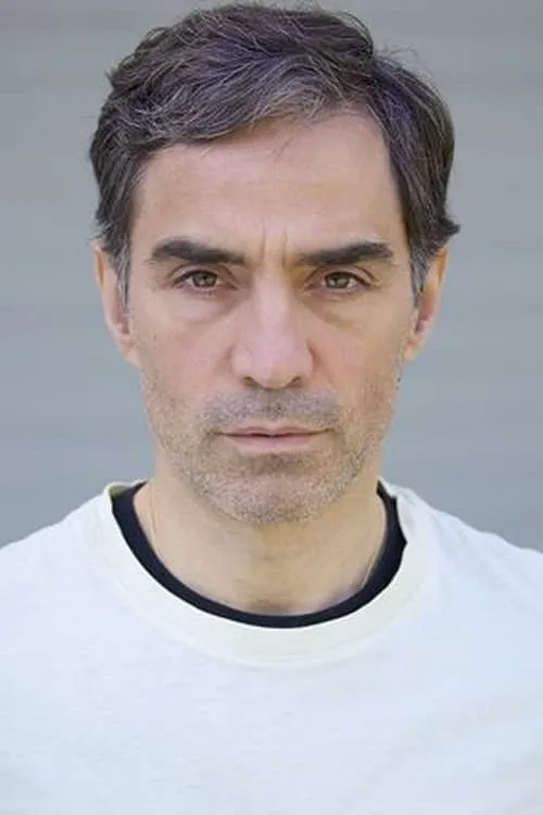 Actor Pablo Bracho