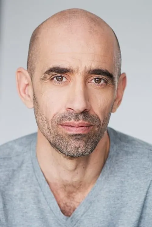 Actor Pablo Diconca