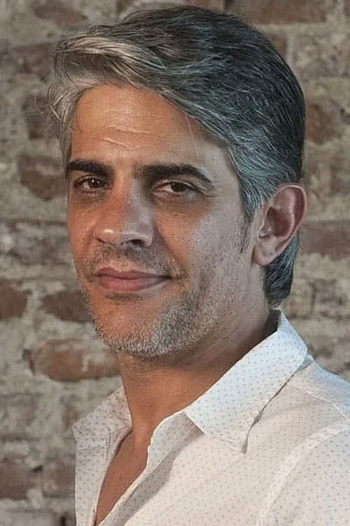 Actor Pablo Echarri