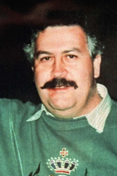 Pablo Escobar interpretando a Self (archive footage)