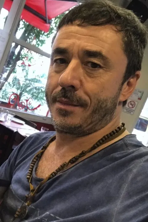 Actor Pablo Granados