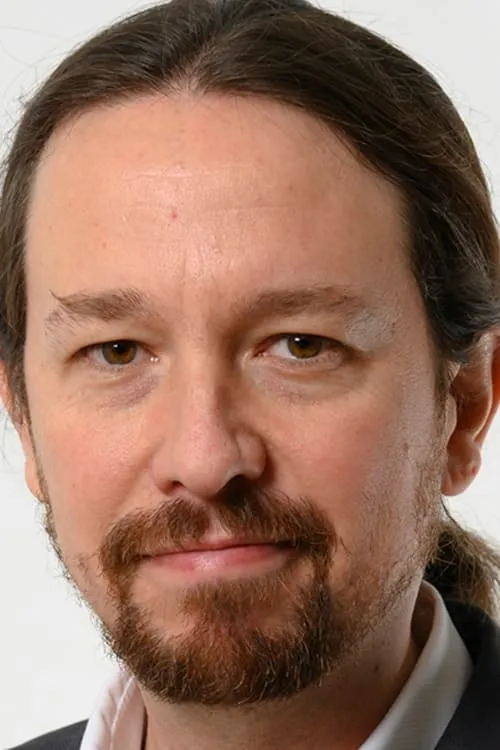 Actor Pablo Iglesias