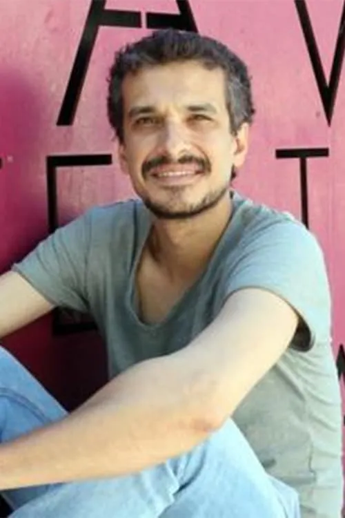 Actor Pablo Santamaría