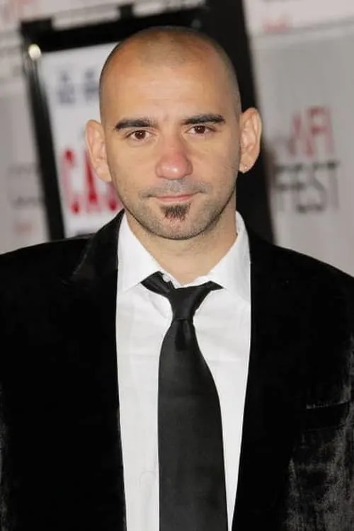 Actor Pablo Trapero