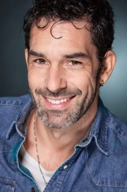 Actor Pablo Turégano