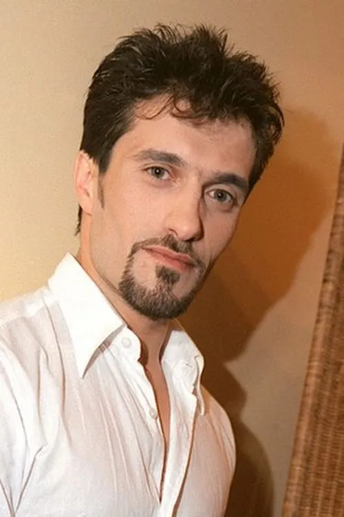 Actor Pablo Villafranca