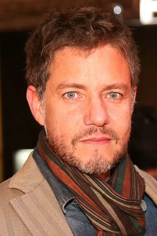 Actor Pablo Zuñiga