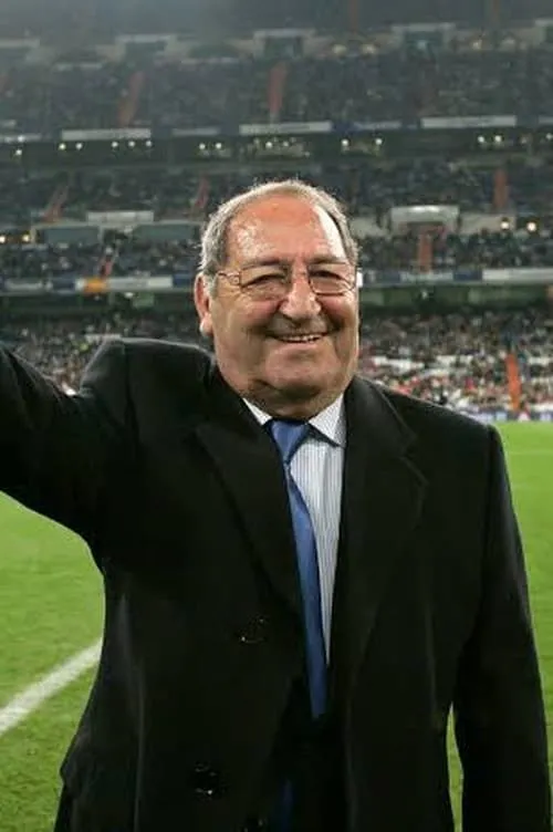 Actor Paco Gento