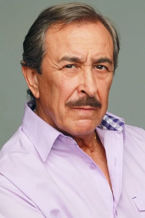 Actor Paco Racionero