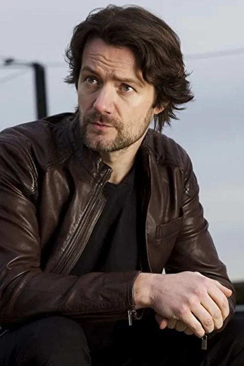 Actor Pádraic Delaney