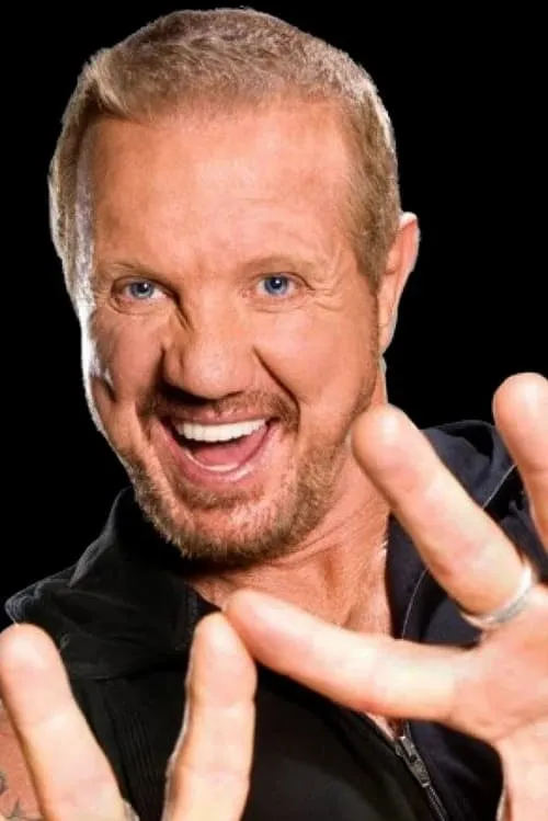 Page Falkinburg Jr. interpretando a Diamond Dallas Page